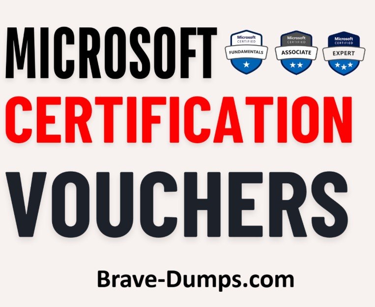 ● Microsoft Generic MD/MB/MS/AI/AZ/PL/SC-xxx Voucher