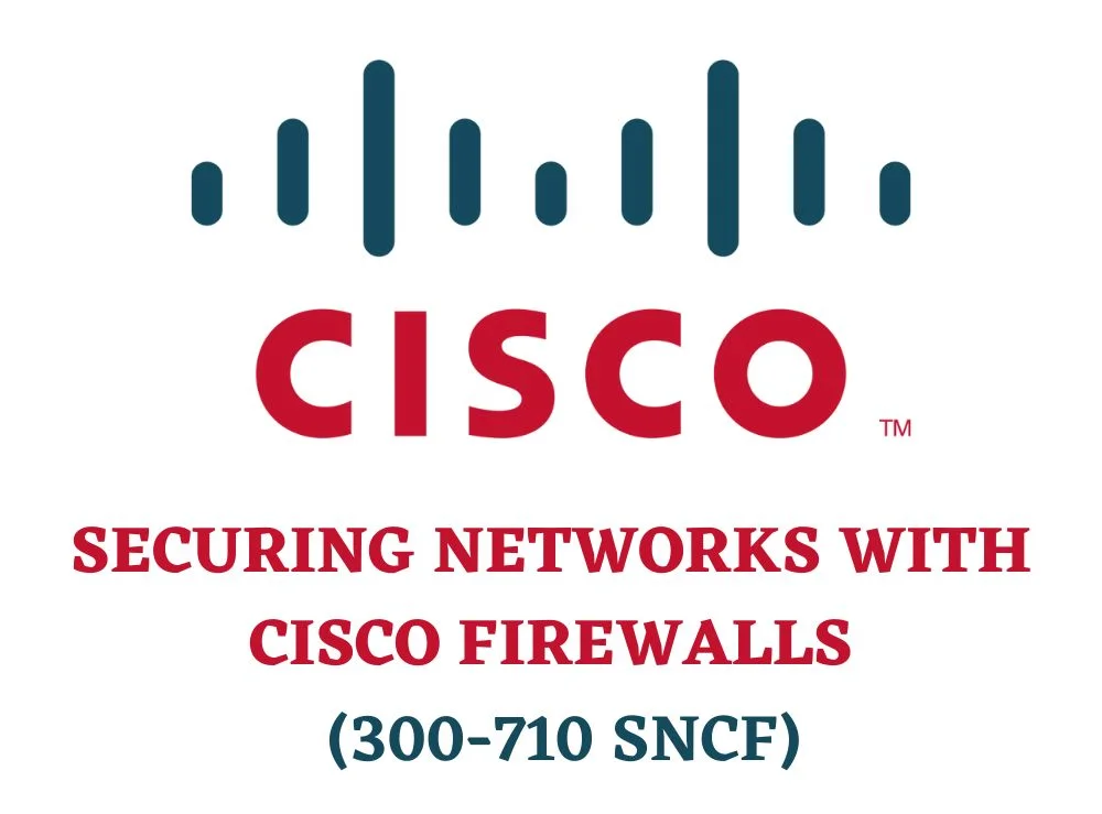 ● Securing Networks with Cisco Firepower (300-710 SNCF) Exam Materials