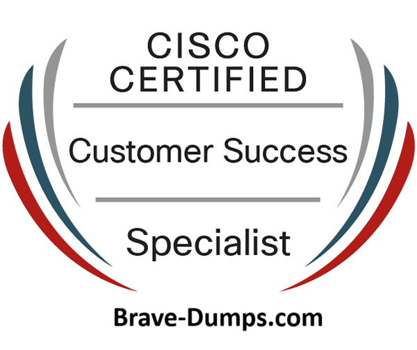 ● Cisco Customer Success Manager (820-605 CSM) Exam Materials