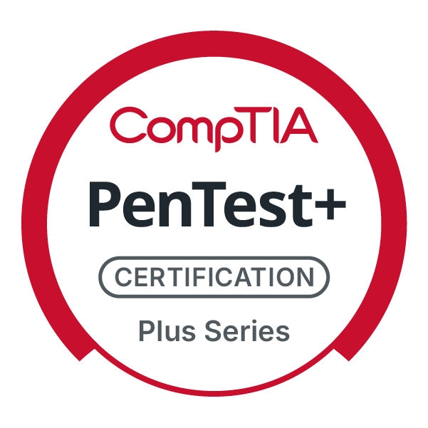 ● CompTIA PenTest+ Exam Voucher