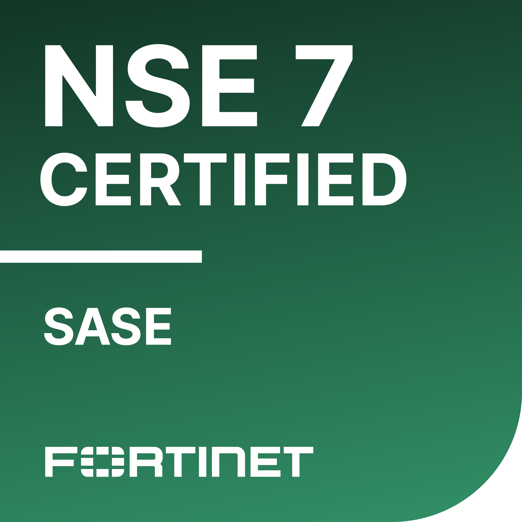 ● NSE 7 - SASE 26 Architect Exam Materials