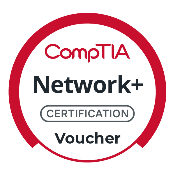 ● CompTIA Network+ Exam Voucher
