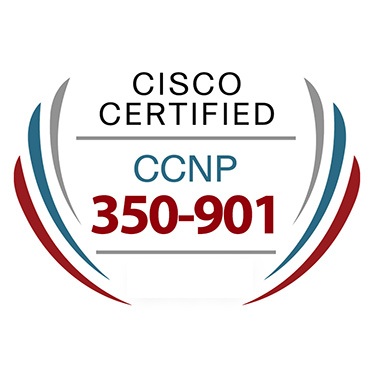 ● Designing, Deploying and Managing Network Automation Systems (350-901 AUTOCOR) Exam Materials
