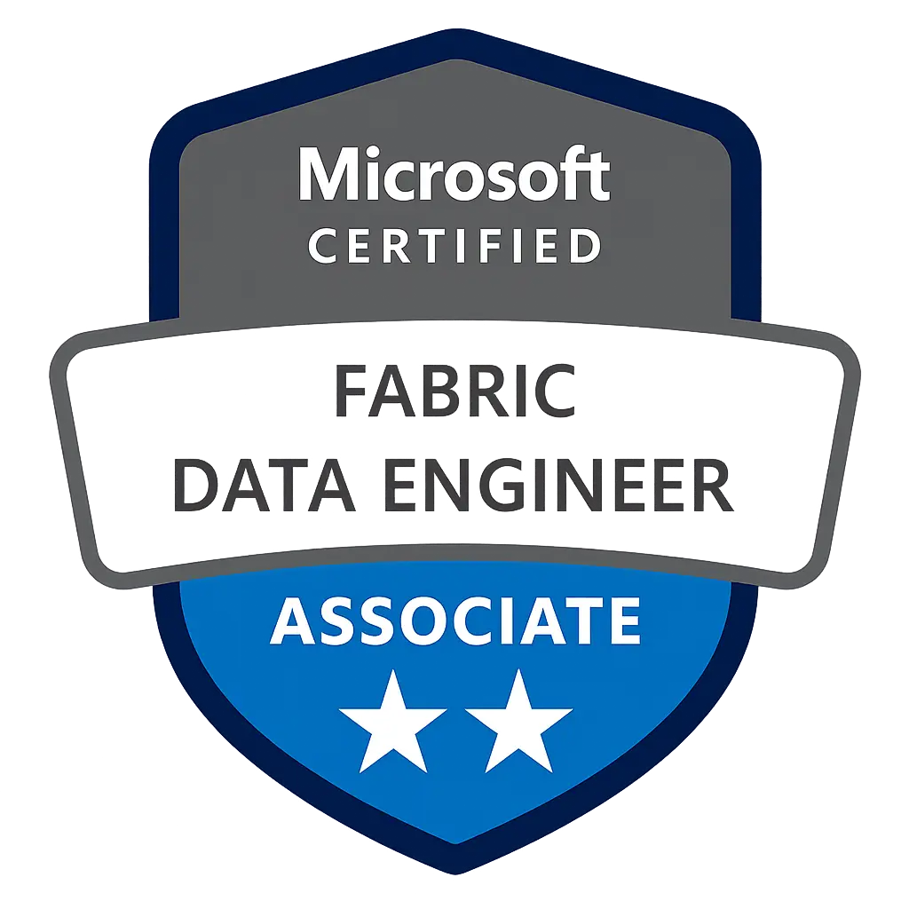 ● MS Implementing Data Engineering Solutions Using Microsoft Fabric (DP-700) Exam Materials