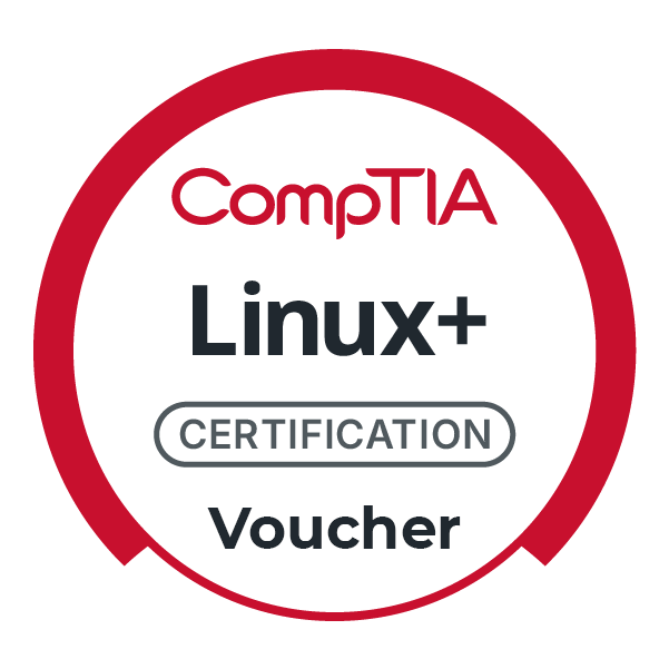 ● CompTIA Linux+ Exam Voucher