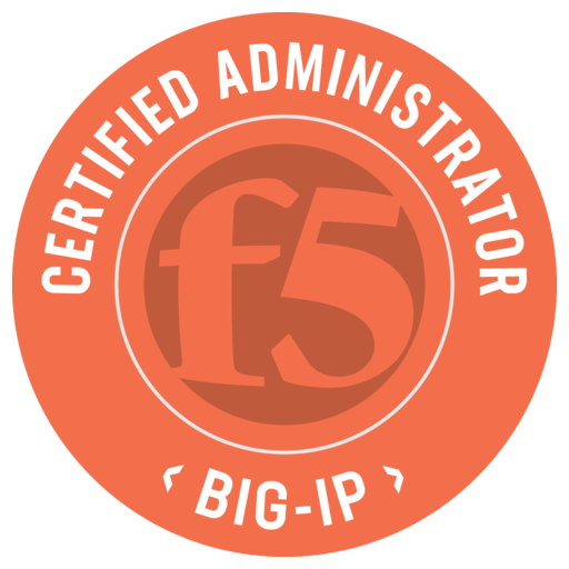 ● BIG-IP Administration Install, Initial Configuration, and Upgrade (F5CAB1)