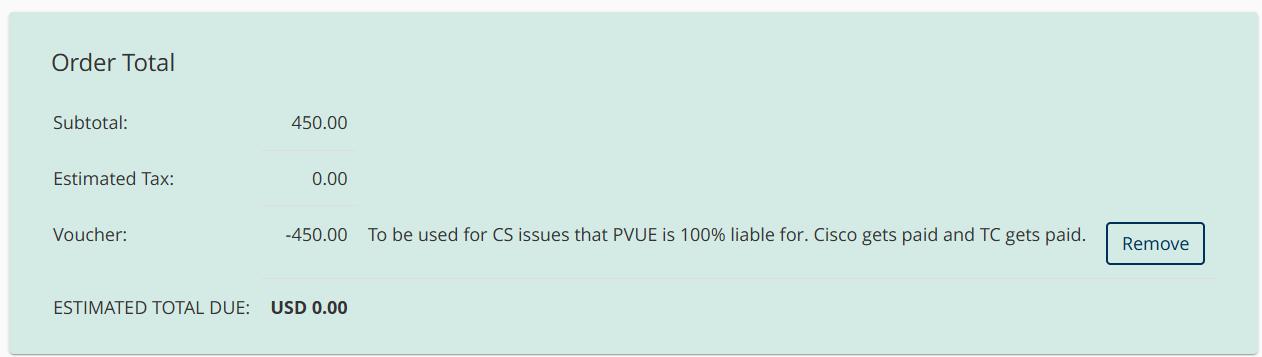 ● Cisco 400-007 CCDE Written Exam Voucher