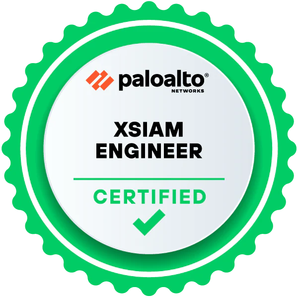 ● Palo Alto Networks XSIAM Engineer Exam Materials
