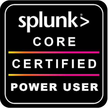 ● Splunk Core Certified Power User (SPLK-1002) Exam Materials